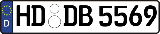 HD-DB5569