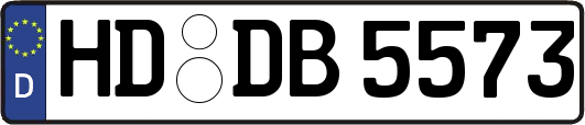 HD-DB5573