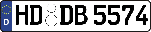 HD-DB5574