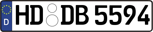 HD-DB5594
