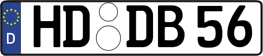 HD-DB56