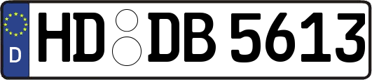HD-DB5613