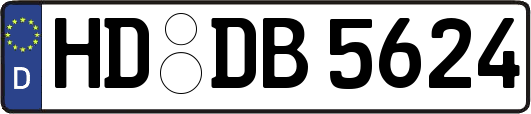 HD-DB5624