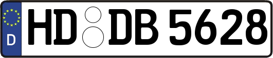 HD-DB5628