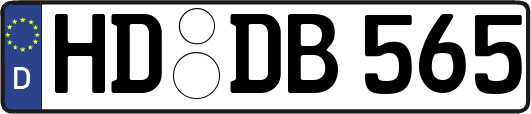 HD-DB565
