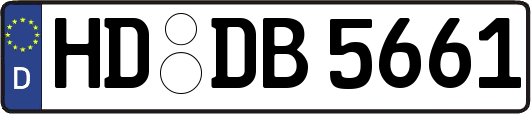 HD-DB5661