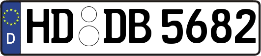HD-DB5682