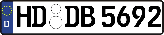 HD-DB5692