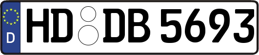 HD-DB5693