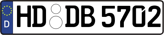 HD-DB5702