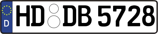 HD-DB5728