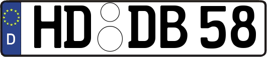 HD-DB58