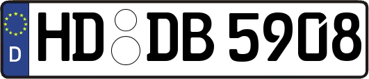 HD-DB5908