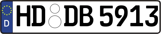 HD-DB5913