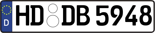 HD-DB5948