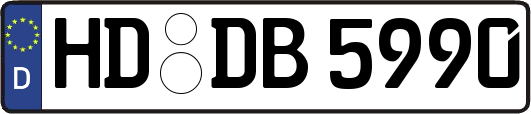 HD-DB5990