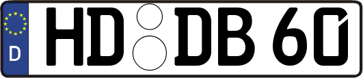 HD-DB60