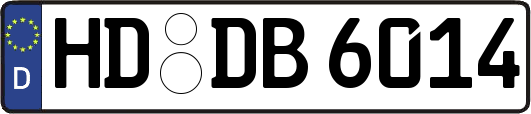 HD-DB6014