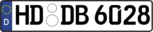 HD-DB6028
