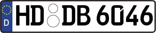 HD-DB6046