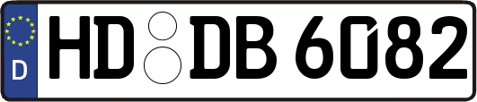 HD-DB6082