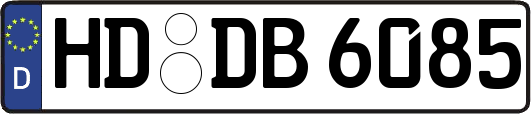 HD-DB6085