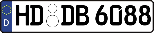 HD-DB6088
