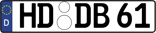 HD-DB61