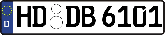 HD-DB6101
