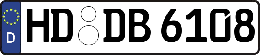 HD-DB6108