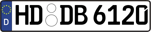 HD-DB6120