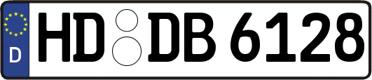 HD-DB6128