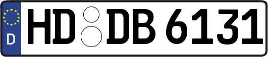 HD-DB6131