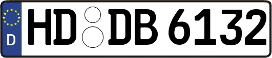 HD-DB6132