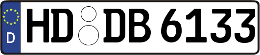HD-DB6133