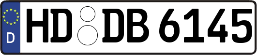 HD-DB6145