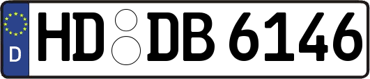 HD-DB6146
