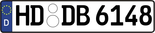 HD-DB6148