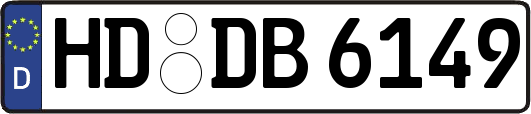 HD-DB6149