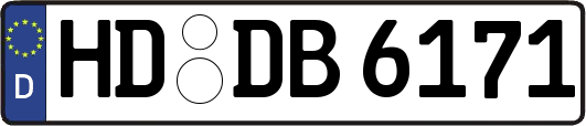 HD-DB6171