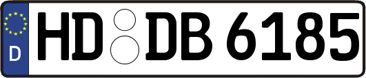 HD-DB6185