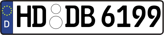 HD-DB6199