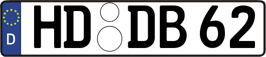 HD-DB62