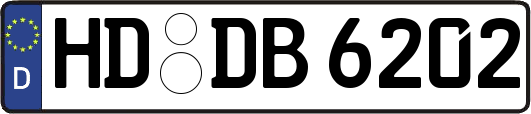HD-DB6202