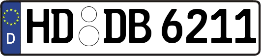 HD-DB6211