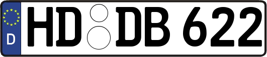 HD-DB622