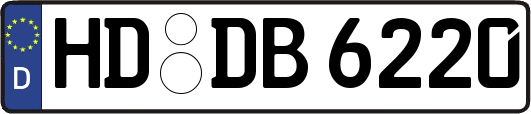 HD-DB6220