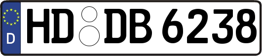 HD-DB6238
