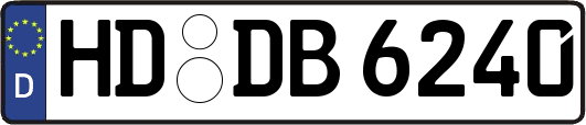 HD-DB6240
