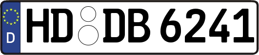 HD-DB6241